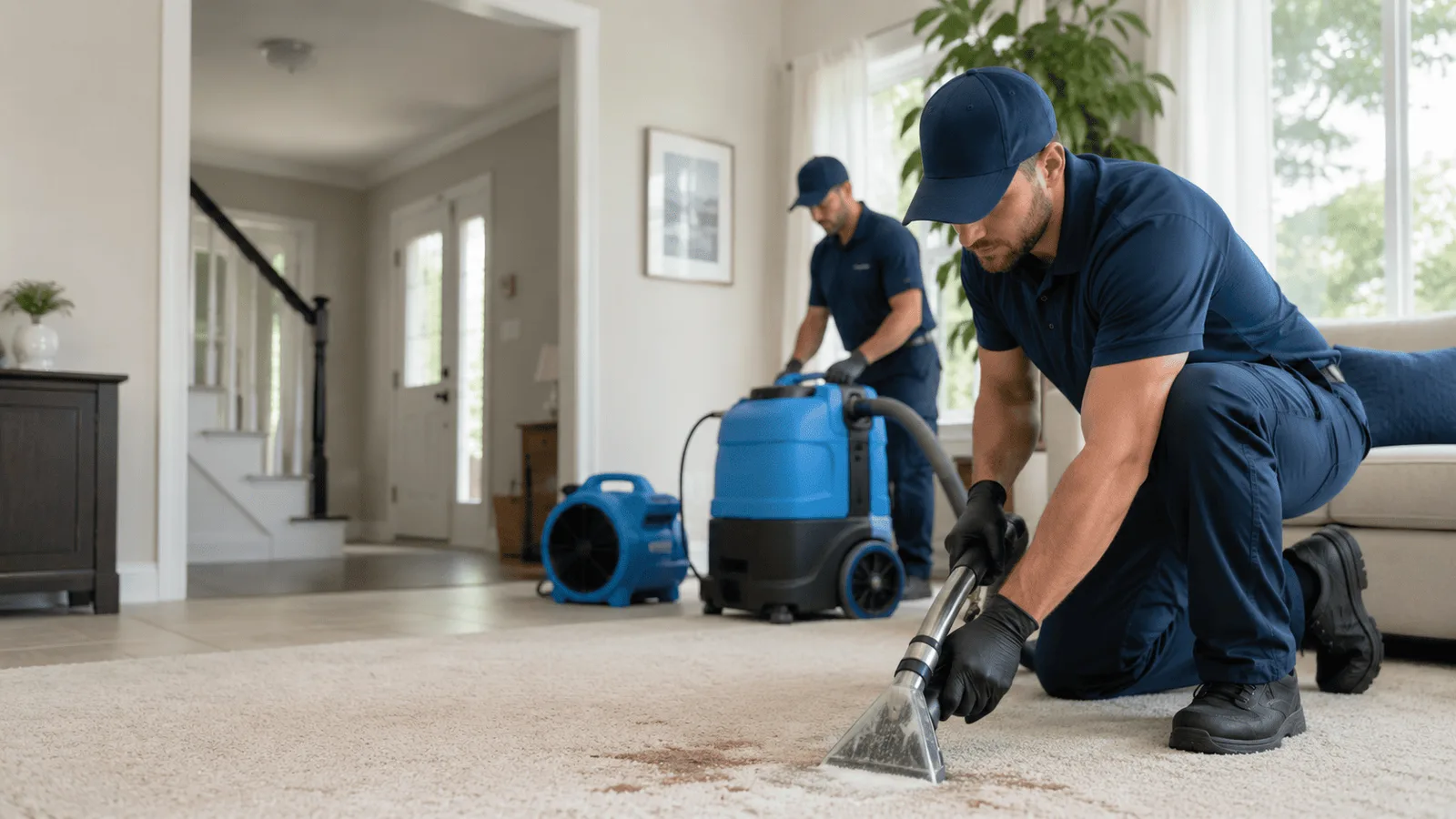 Pet Stain Carpet Cleaning in Andrews, SC near me